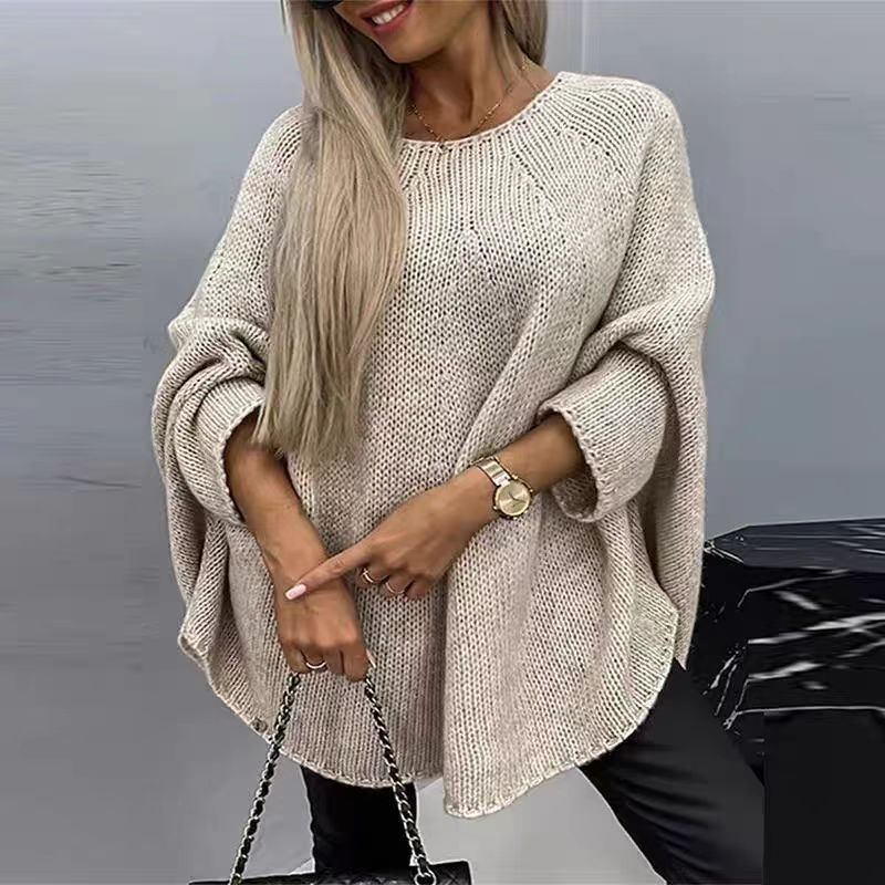 Classic Vintage Sweater with a Flattering Fit