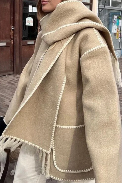 Classic Vintage & Enduringly Stylish Coat