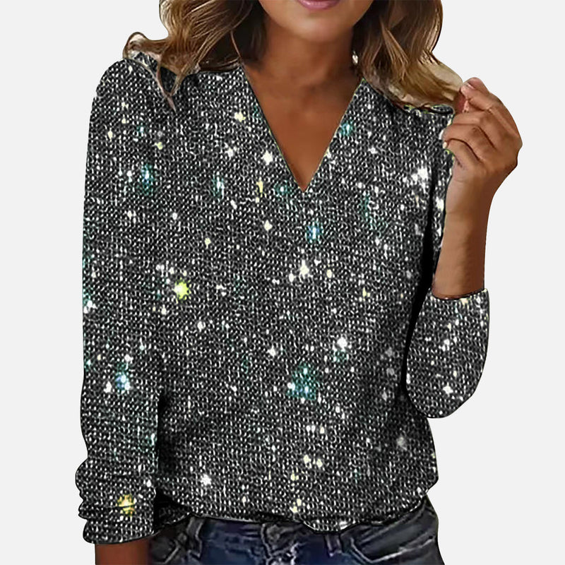 Sophisticated Blouse with a Clean Classic Look