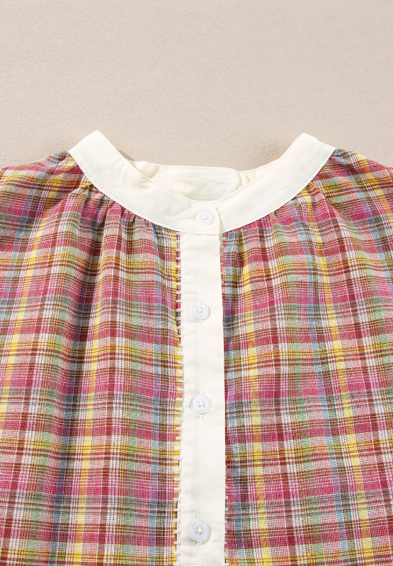 Effortlessly Elegant Blouse with a Timeless Design