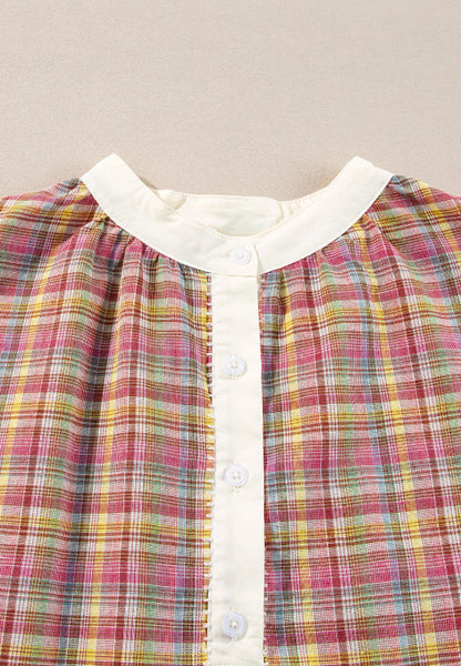 Effortlessly Elegant Blouse with a Timeless Design