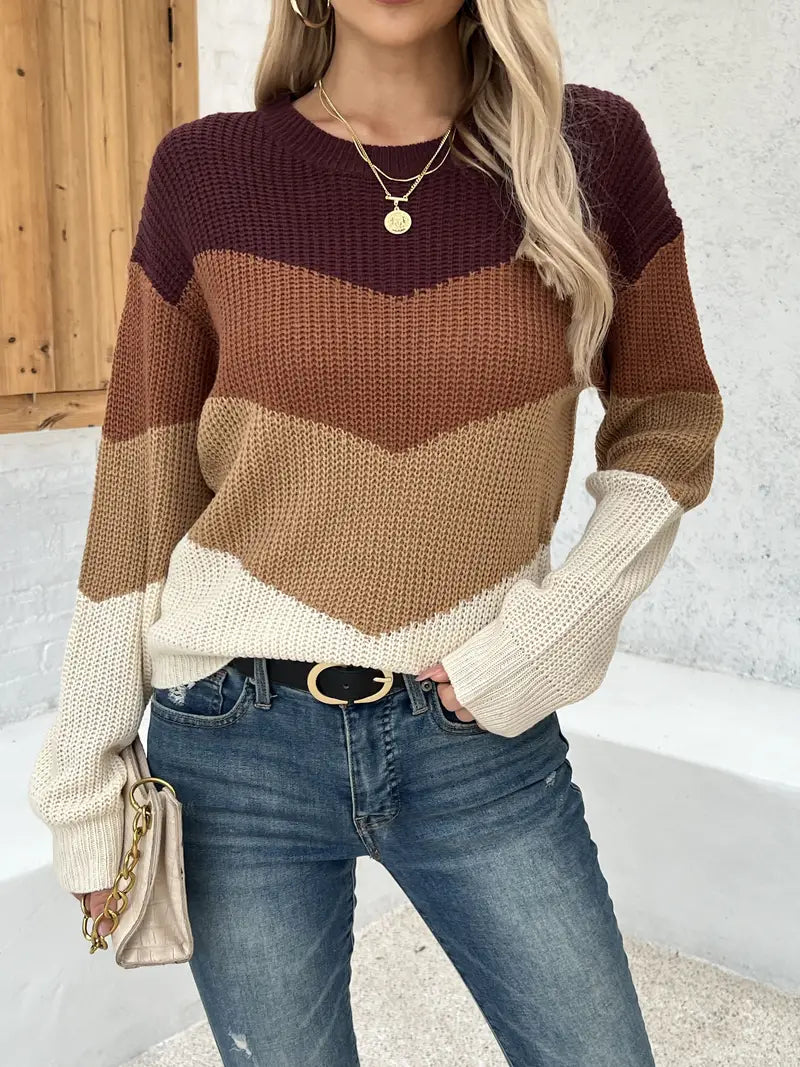Multicolored