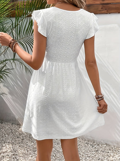 Beautifully Crafted Dress in a Classic Style