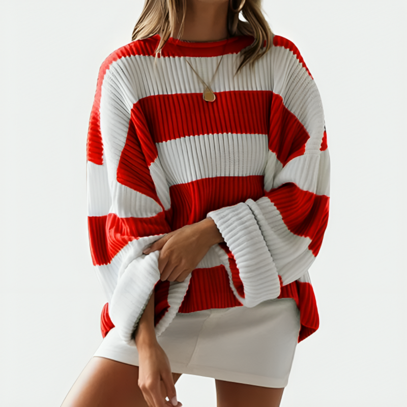 Vintage-inspiroitu Villapaita