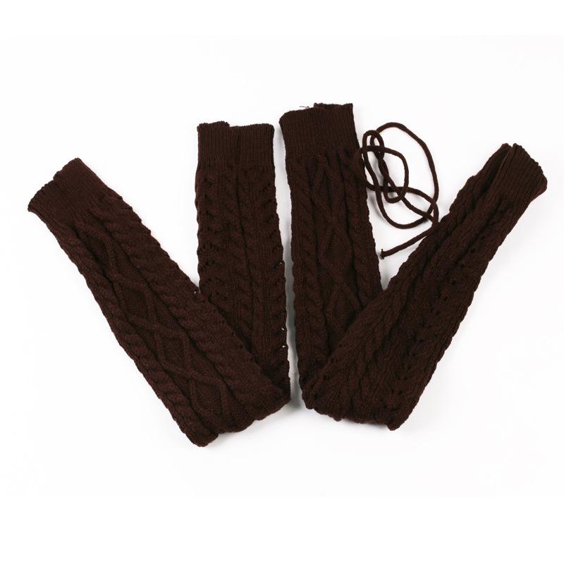 Solid Color Over-The-Knee Socks