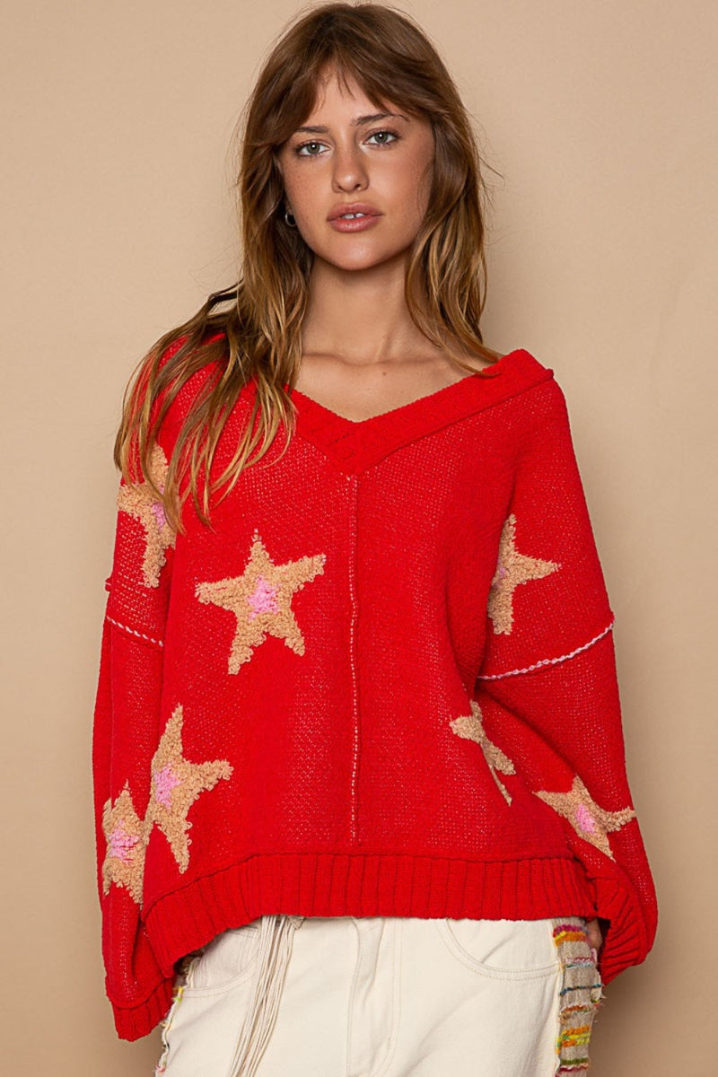 Effortlessly Elegant Sweater with a Timeless Design