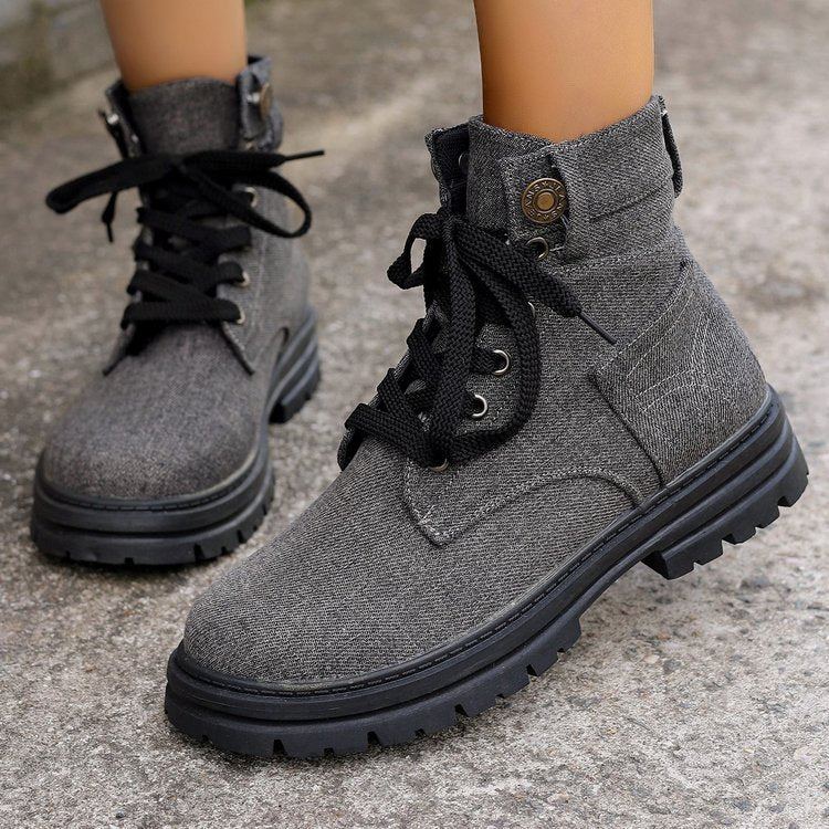 Elegant Orthopedic Boots for Every Step