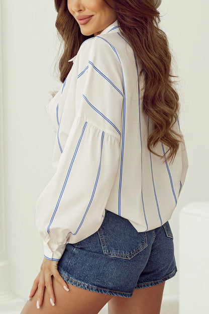 Effortlessly Elegant Shirt with a Timeless Design