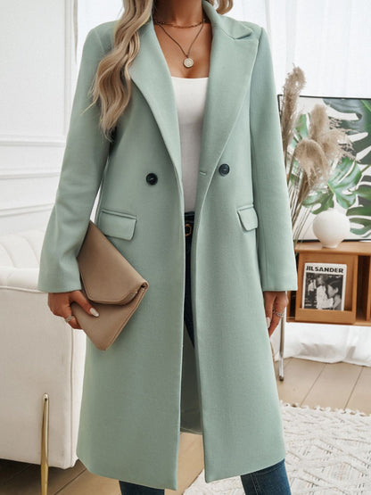 Beautifully Balanced Coat with Timeless Character