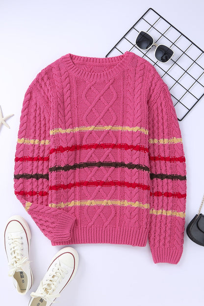 Gracefully Styled Sweater for Any Occasion
