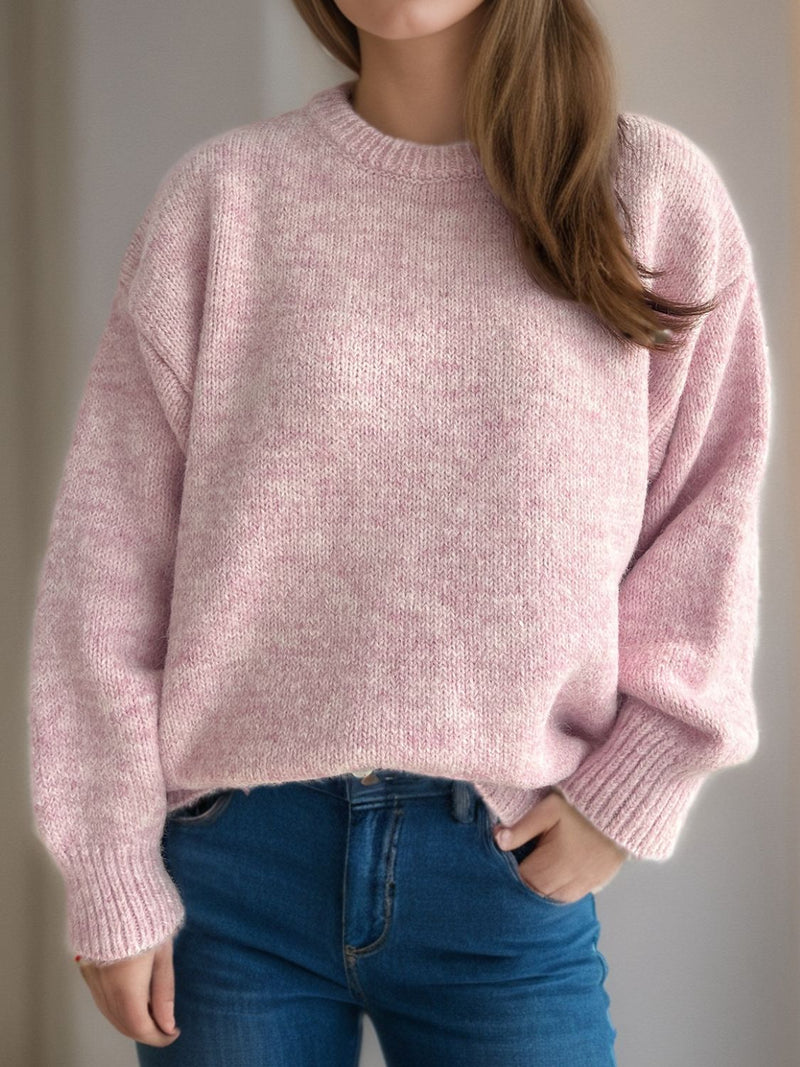 Beautifully Crafted Sweater in a Classic Style