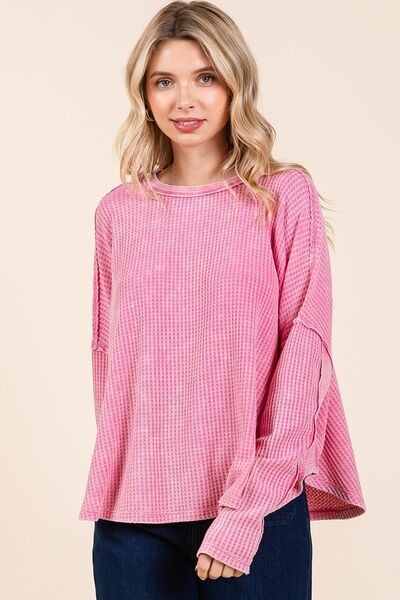Polished Top with an Effortless Classic Look