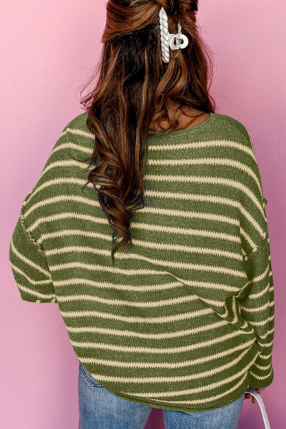 Polished Sweater with an Effortless Classic Look