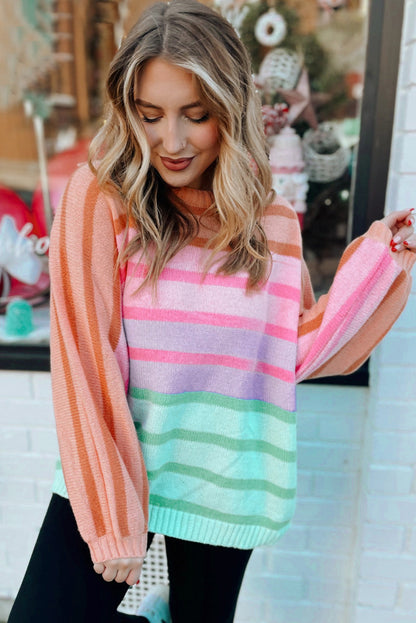 Polished Sweater with an Effortless Classic Look