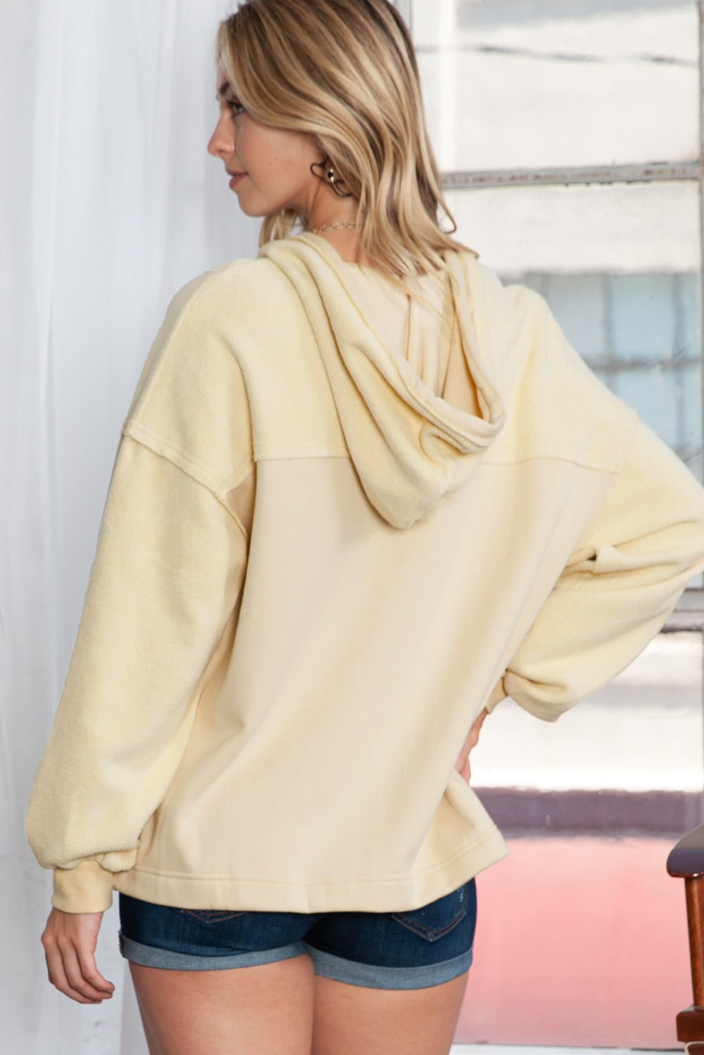 Sophisticated Garment with a Clean Classic Look