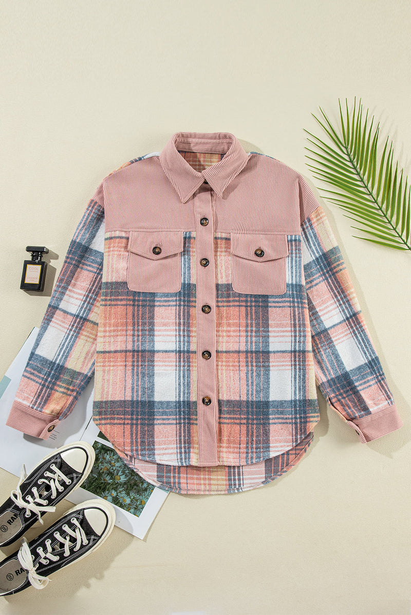 Sophisticated Garment with a Clean Classic Look