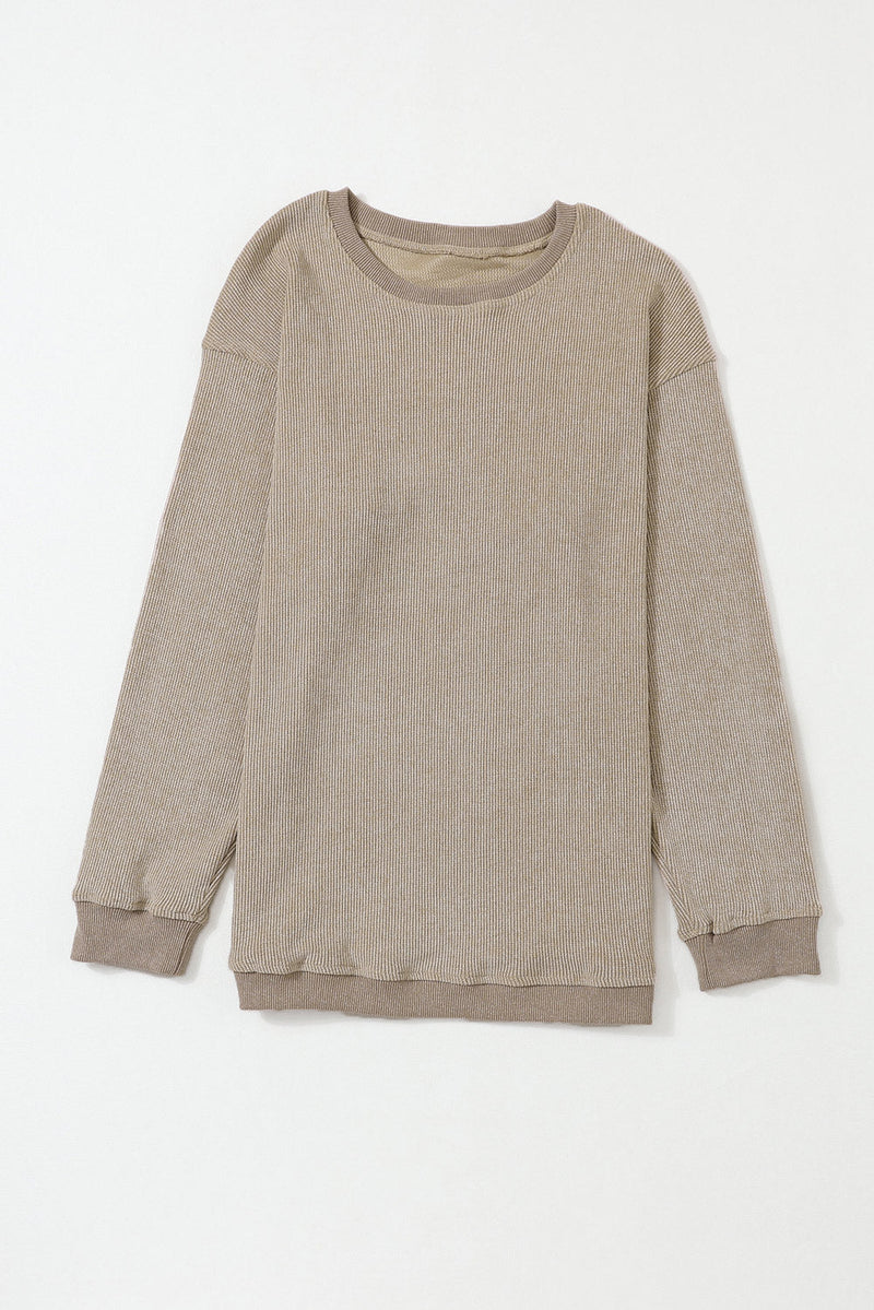 Gracefully Styled Sweater for Any Occasion