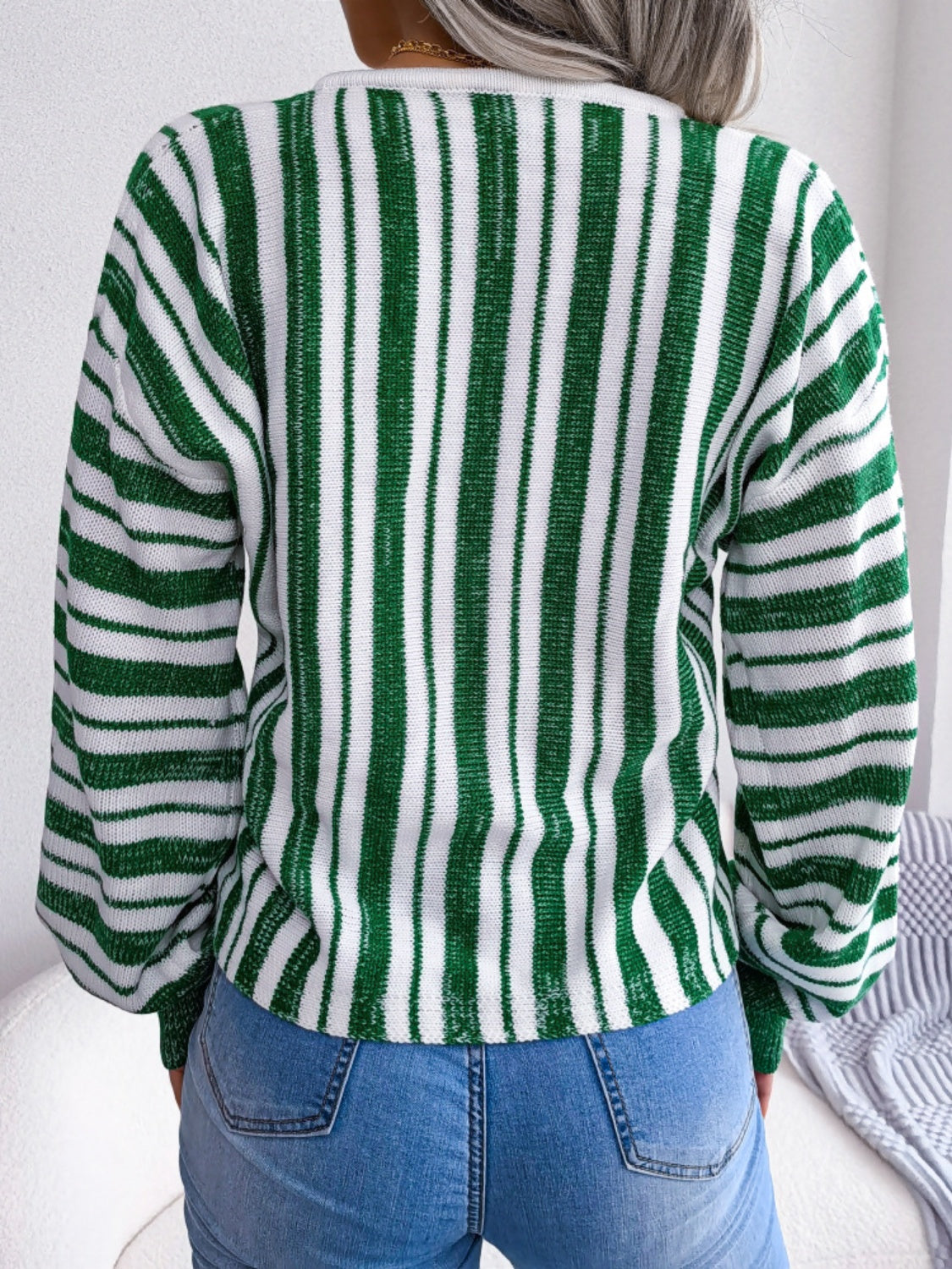 Elegantly Styled Sweater for Everyday Wear