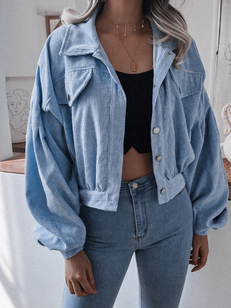 Sophisticated Jacket with a Clean Classic Look
