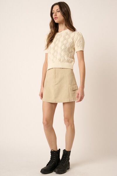 Beautifully Balanced Garment with Timeless Character