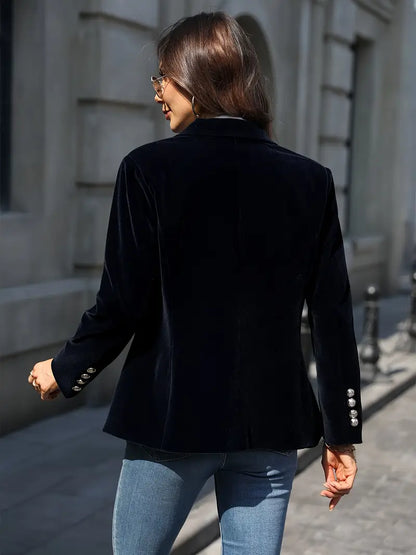 Well Tailored Garment with a Graceful Silhouette