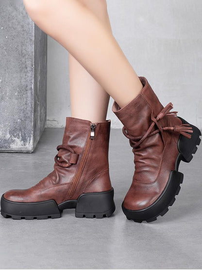 Elegant Orthopedic Boots for Every Step
