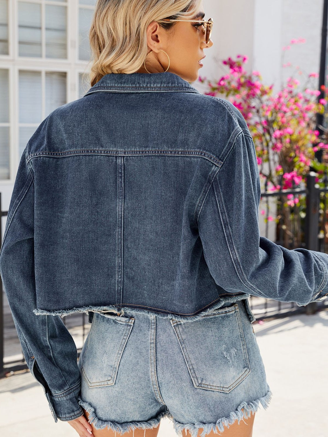 Classic Vintage & Enduringly Stylish Jacket