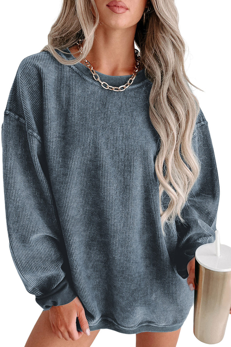 Gracefully Styled Sweater for Any Occasion
