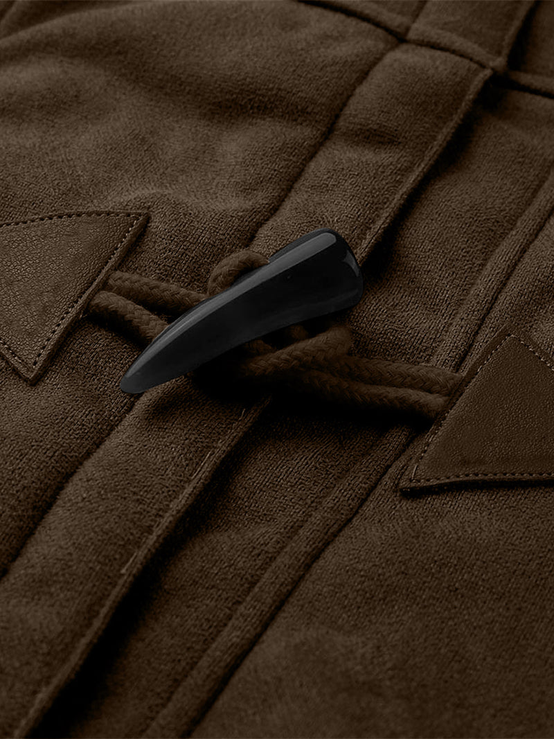 A Vintage Style Coat with Delicate Timeless Details