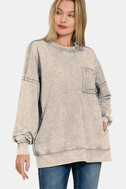 Polished Shirt with an Effortless Classic Look