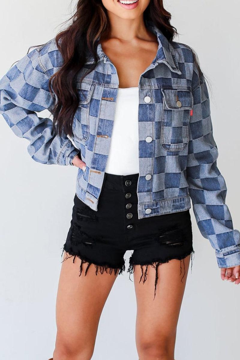 Polished Jacket with an Effortless Classic Look