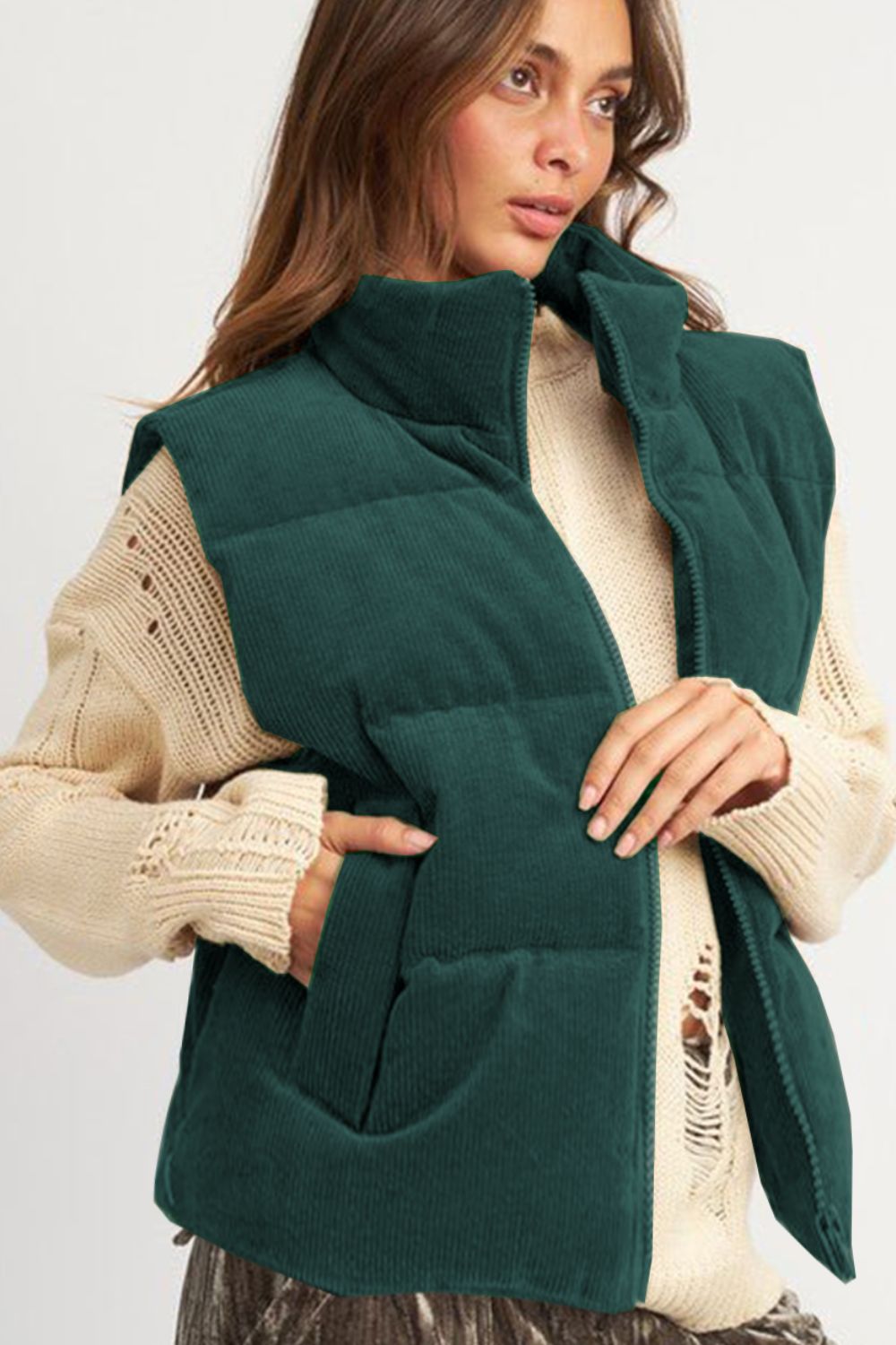 Elegantly Styled Sweater for Everyday Wear