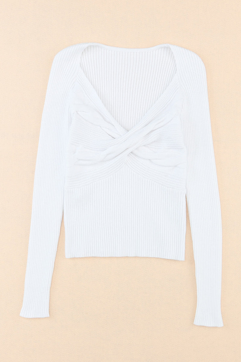 Beautifully Balanced Top with Timeless Character