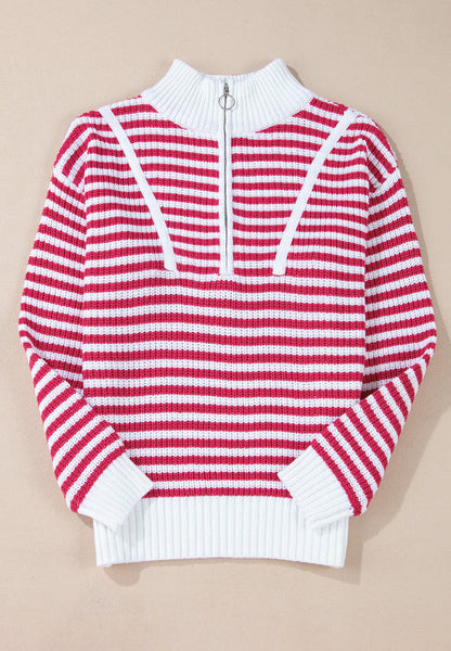 Gracefully Styled Sweater for Any Occasion