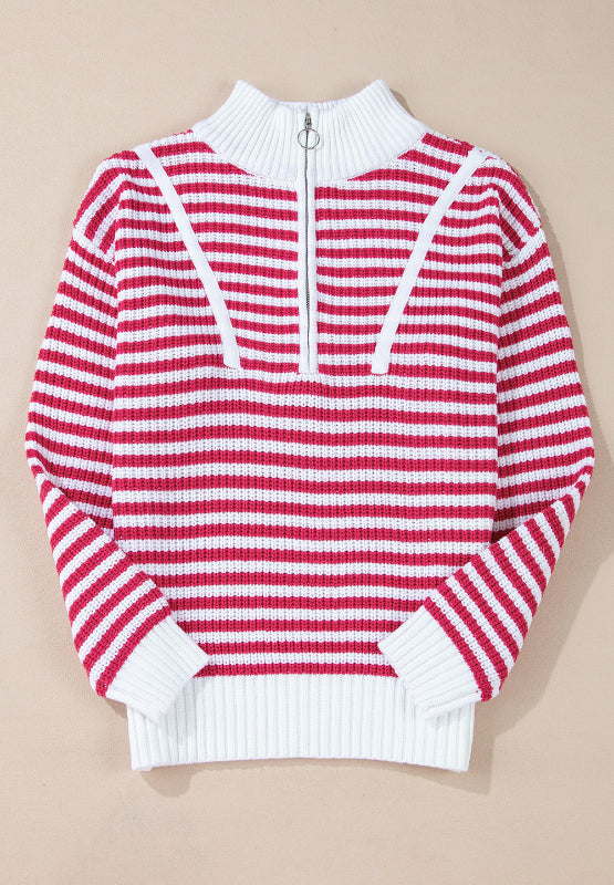 Gracefully Styled Sweater for Any Occasion