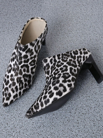 Vintage Inspired Orthopedic Pumps