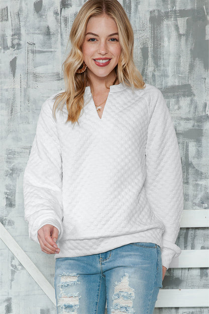 A Vintage Style Top with Delicate Timeless Details