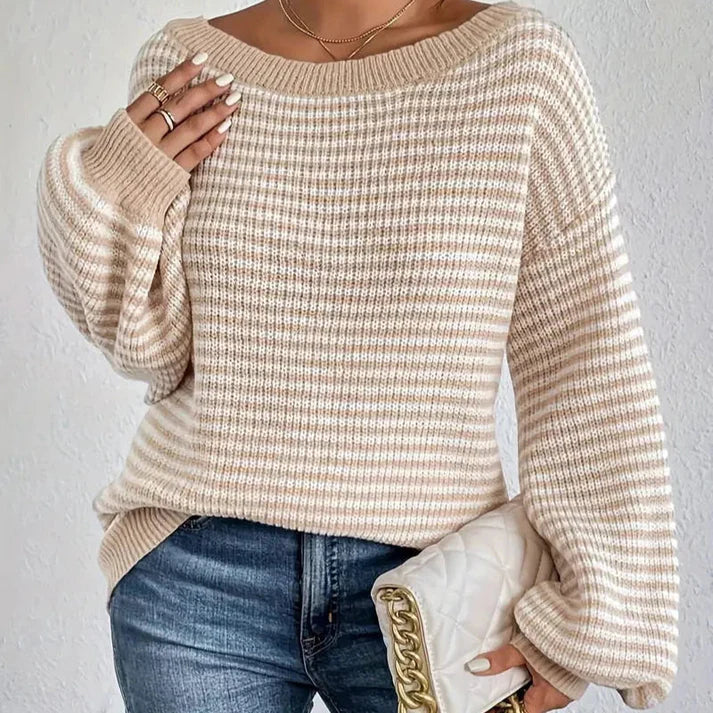 Beautifully Crafted Sweater in a Classic Style