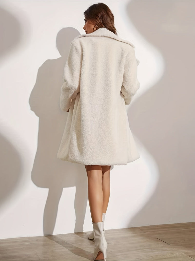Beautifully Crafted Coat in a Classic Style