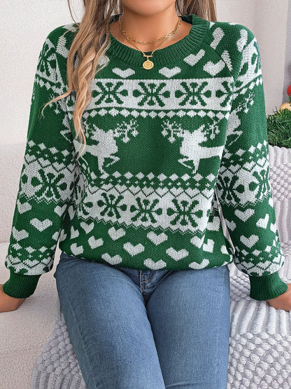 Dark green