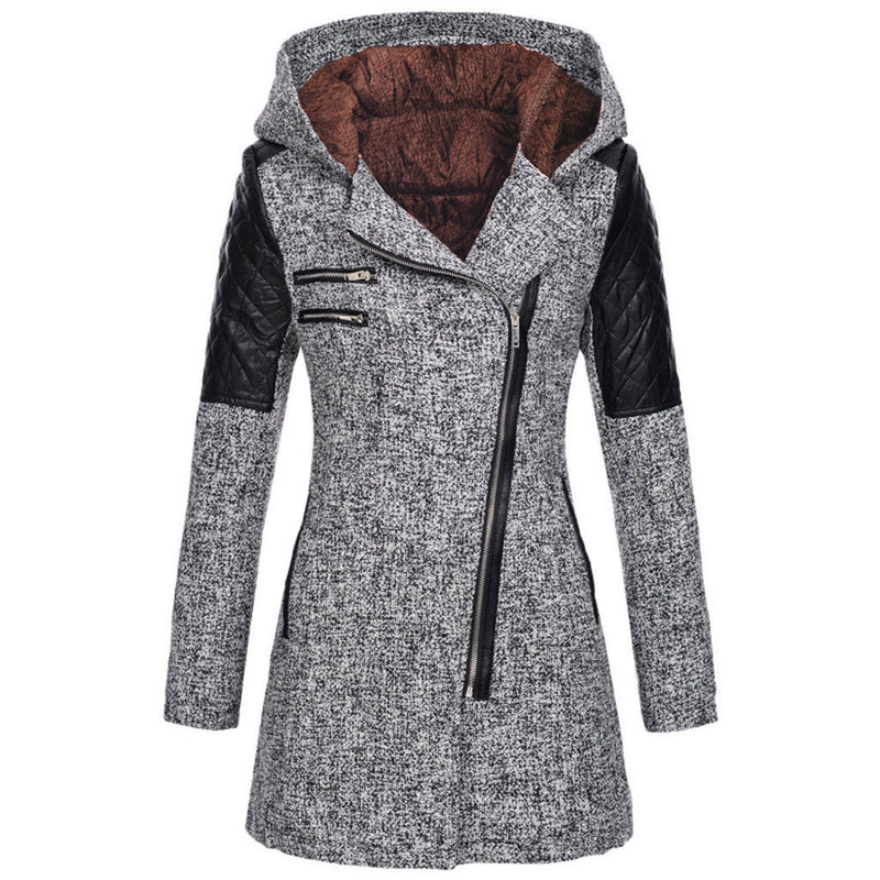 Effortlessly Elegant Jacket with a Timeless Design
