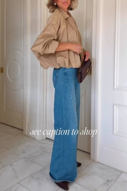 Beautifully Crafted Jacket in a Classic Style
