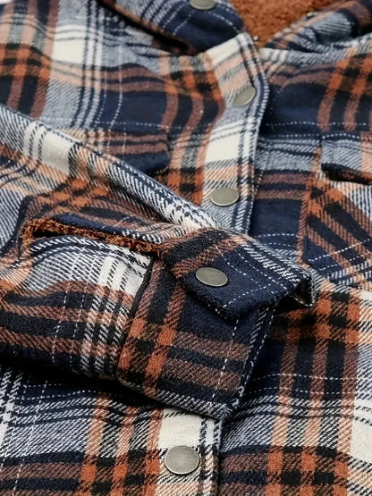 Classic Vintage Jacket with a Flattering Fit