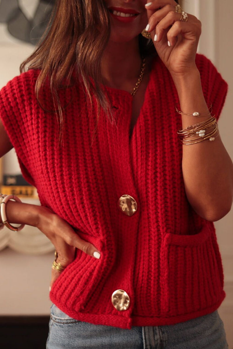Gracefully Styled Sweater for Any Occasion