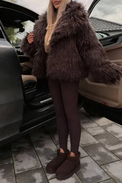 Classic Vintage Jacket with a Flattering Fit
