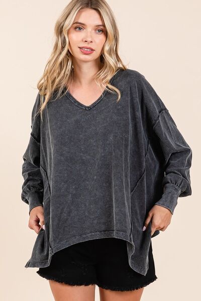 Gracefully Styled Top for Any Occasion