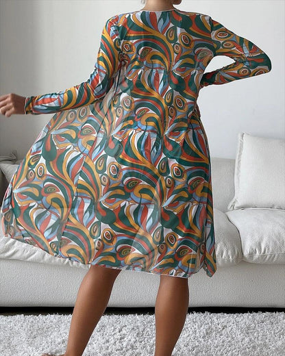 Vintage Inspired Garment with a Contemporary Edge