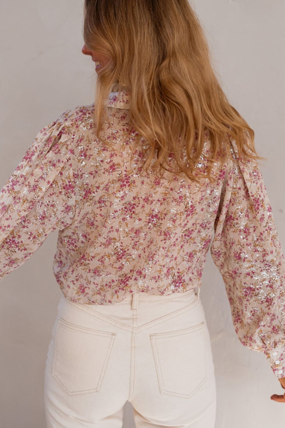 Beautifully Balanced Shirt with Timeless Character