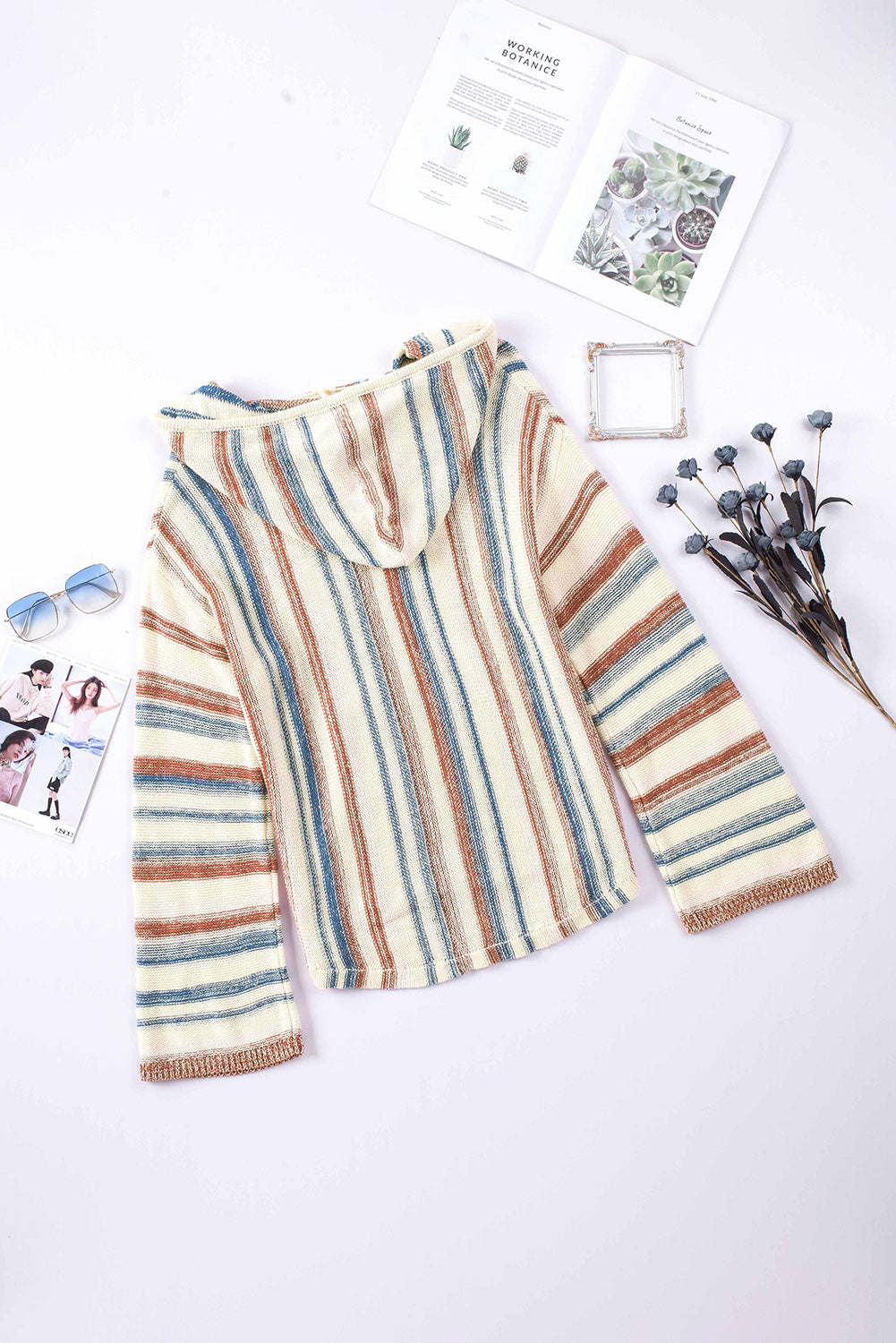 Classic Vintage & Enduringly Stylish Top