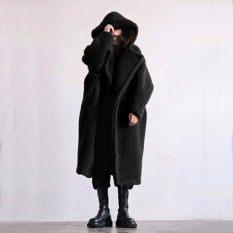 Effortlessly Elegant Jacket with a Timeless Design